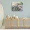 Stupell Industries Coastal Vibe Sea Dunes Canvas By David Swanagin